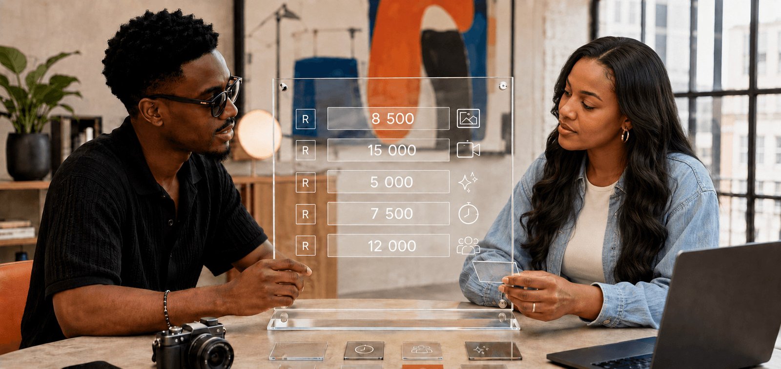 Influencer dynamics